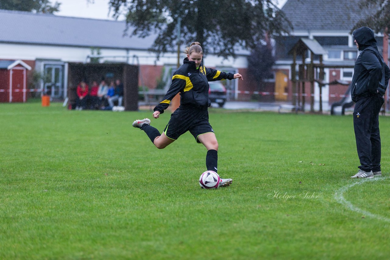 Bild 58 - Frauen SV Neuenbrook-Rethwisch - SV Frisia 03 Risum Lindholm